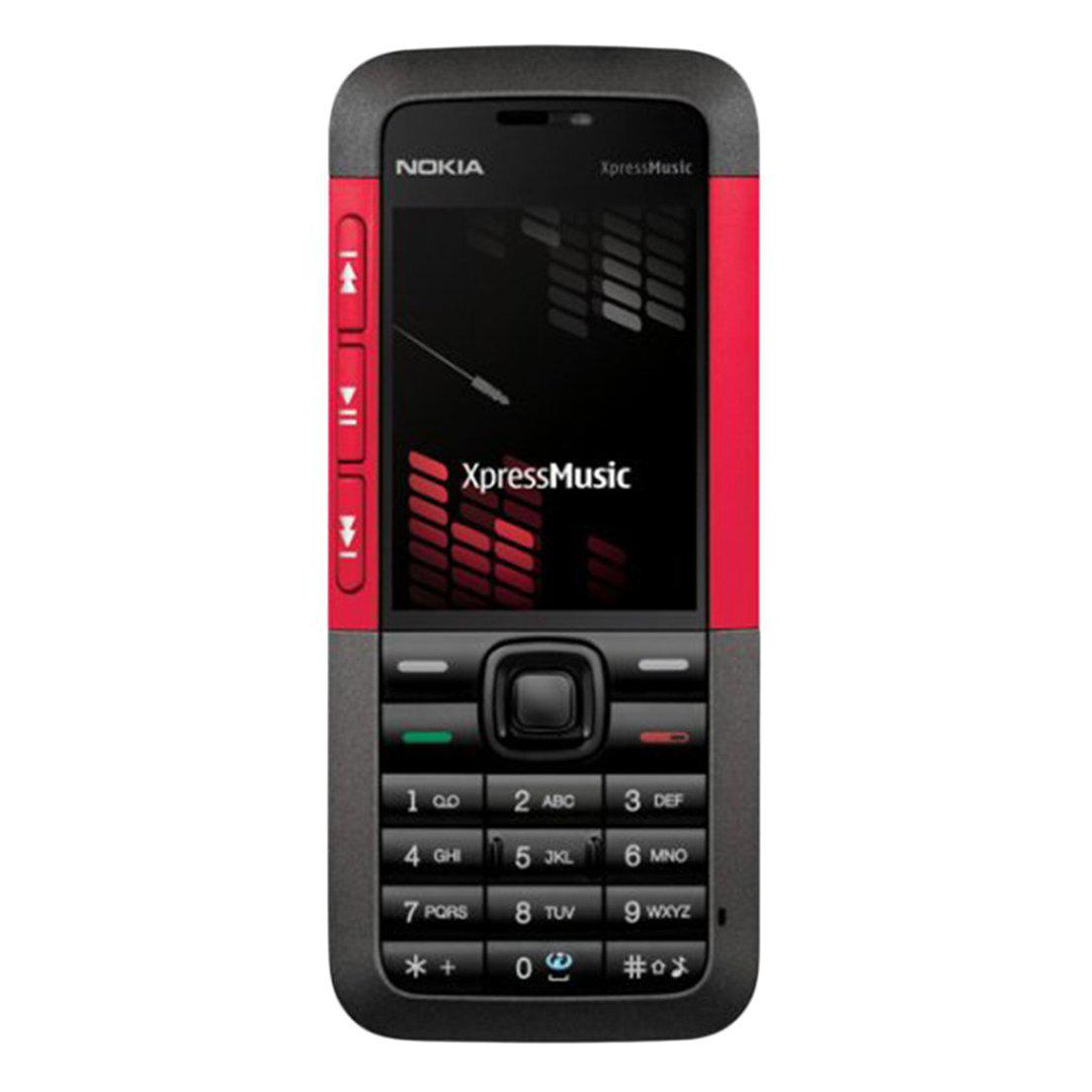 Phone front/side