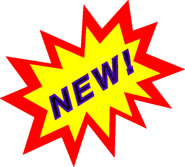 New Product Sticker