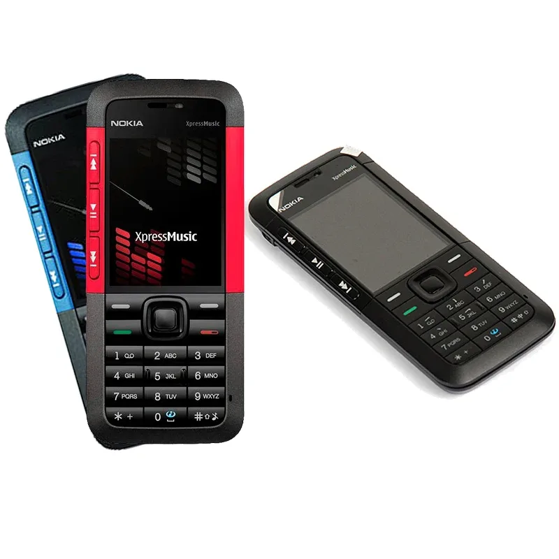 Multiple phones